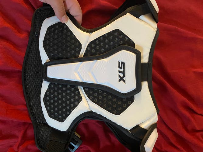 New Medium STX Cell V Shoulder Pads