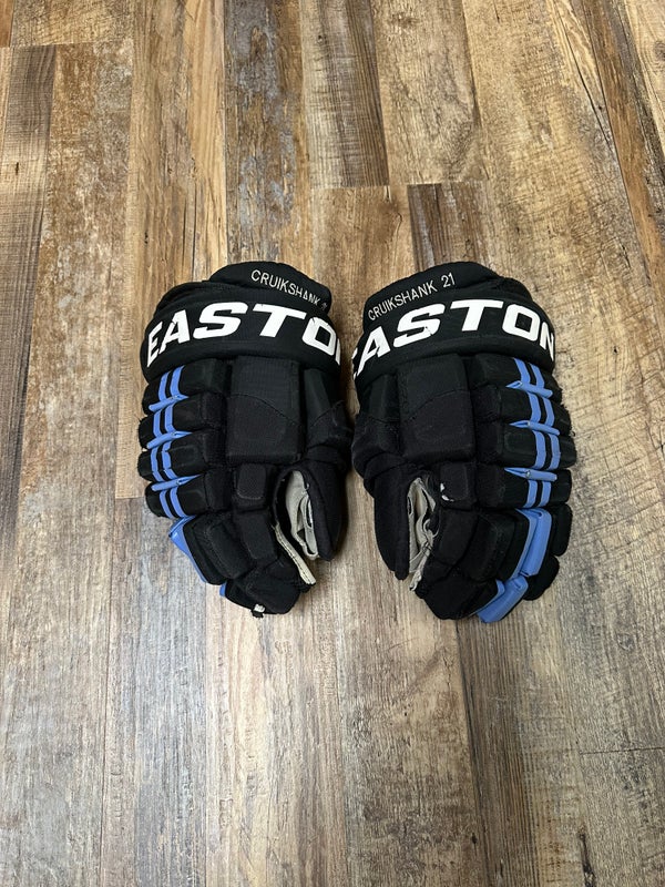 Used Easton 13" Pro 4 Roll Gloves