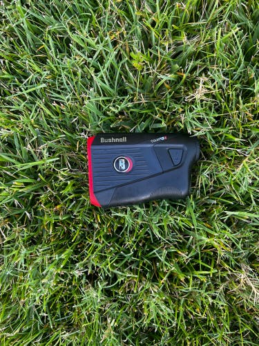 New Bushnell range finder