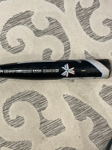 Used 2022 Composite (-5) 27 oz 32" CF Glitch Bat