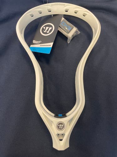 Brand New WARRIOR Evo Qx-O Head (White)