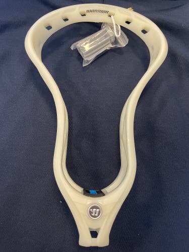 Brand New WARRIOR EVO QX2-O Head (Bone Color)