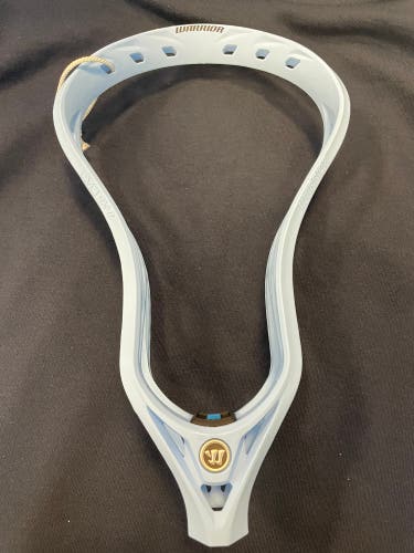 Brand New WARRIOR Evo Qx-O Head (Baby Blue)