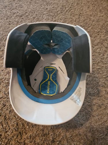 Used 7 1/8 Easton Elite X Batting Helmet