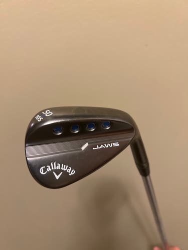 Callaway Jaws MD5 Tour Grey 50 Deg Wedge