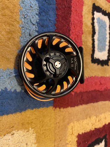 TFO NXT Fly fishing reel