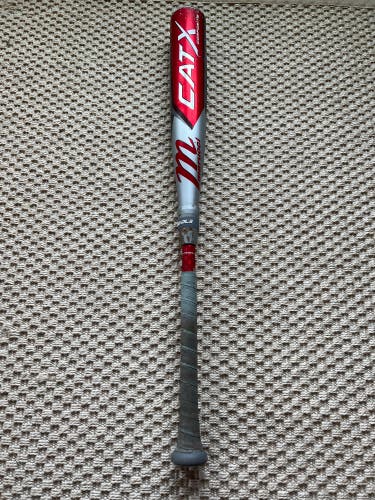 2023 Composite (-10) 20 oz 30" CAT X Composite Bat