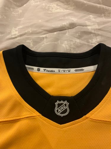 Pittsburgh Penguins 3rd Jersey