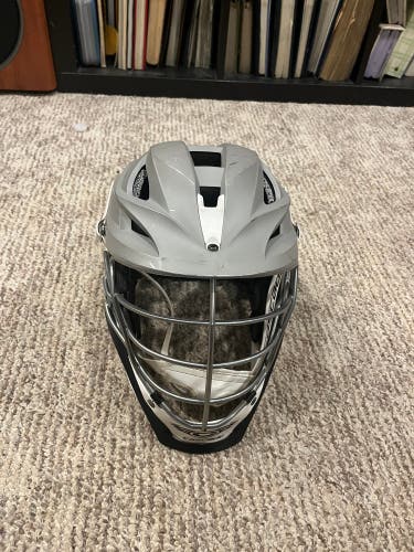 Used Cascade S Helmet