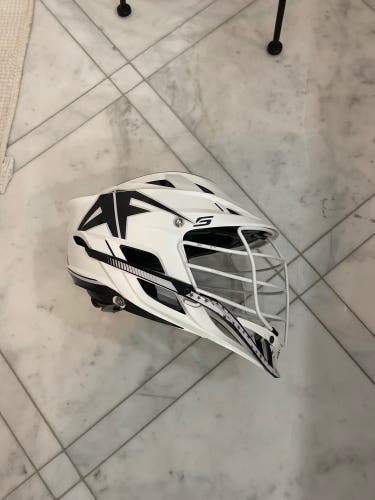 New Cascade S Helmet (stickers Removable)