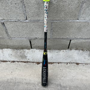 Used 2019 Easton Hybrid Select 719 Bat (-8) 23 oz 31"