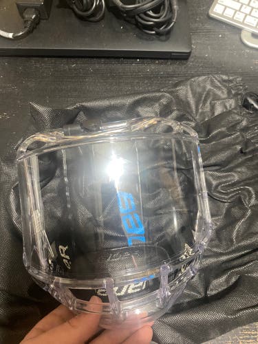 Senior Bauer Fishbowl
