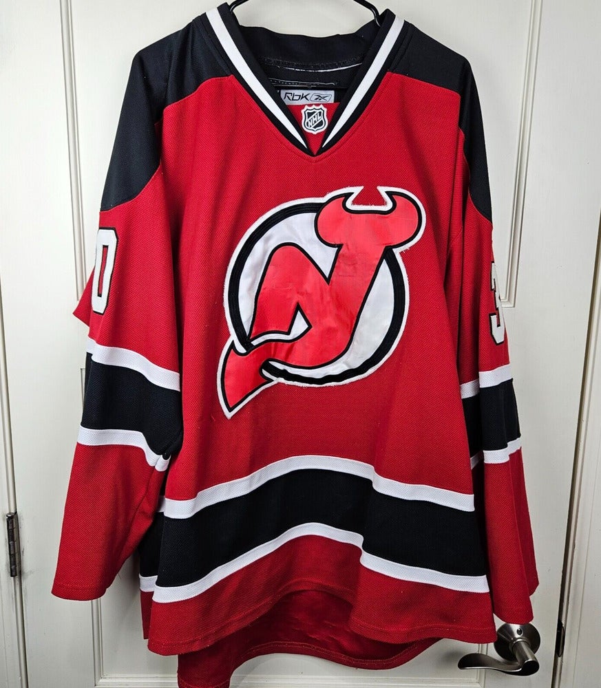 Vintage CCM New Jersey Devils Patrik Elias #26 Official NHL Jersey Adult  LARGE
