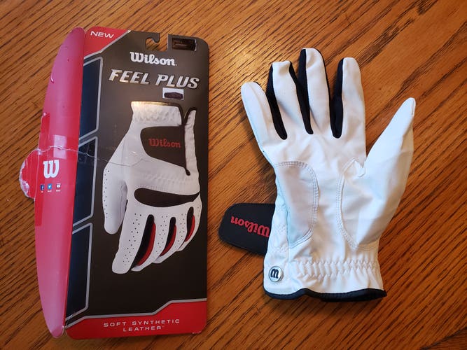 New Men's Large Wilson Right Handed Glove