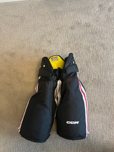 Senior Medium CCM Pro Stock HPTK Hockey Pants