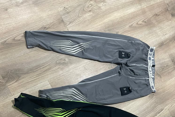 Under armour compression hockey