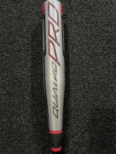 Used  Composite (-12) 18 oz 30" Quatro Pro Bat