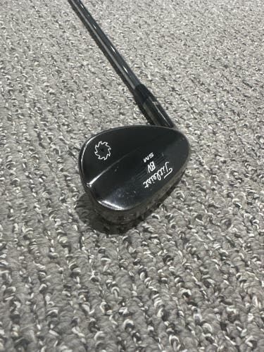 Titleist Vokey SM7 Left Handed 50 Degree Wedge