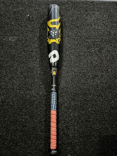 Used 2020 Composite (-10) 18 oz 28" CF Bat