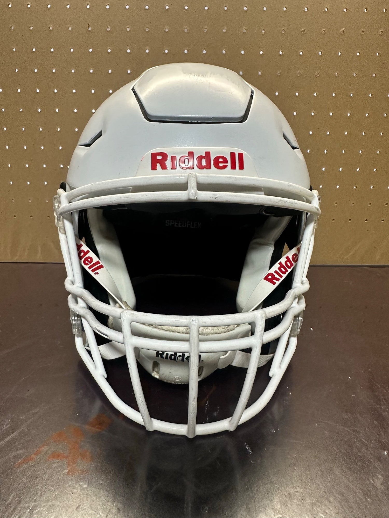 Riddell SpeedFlex Adult Football Helmet & Facemask - Sports Unlimited