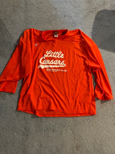 Used Little Caesars XXL Practice Jersey