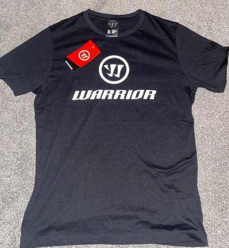 New Warrior Shirt Men’s Medium
