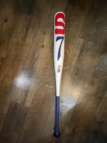 2023 Composite (-5) 26 oz 31" Dirty South Swag Bat