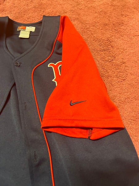 Red Sox New Large Kids Nike Jersey