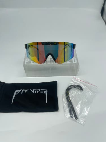 Pit viper sunglasses