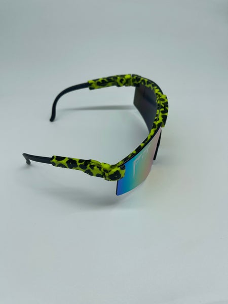Pit Viper Synthesizer The Mangrove Sunglasses