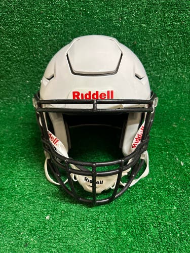 Brand NEW - Adult Small - Riddell Speedflex Football Helmet - White