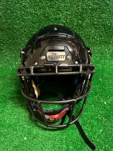 Adult Large - Schutt F7 VTD Football Helmet - Black