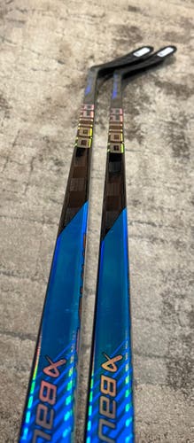 NEW! 2-pack! 2x 87 Flex Right Hand P92 Nexus Sync Hockey Sticks