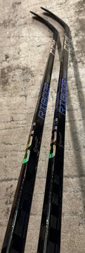 NEW! 2-PACK! 2x 70 Flex CCM Right Hand P29 RibCor Trigger 7 Pro Hockey Sticks