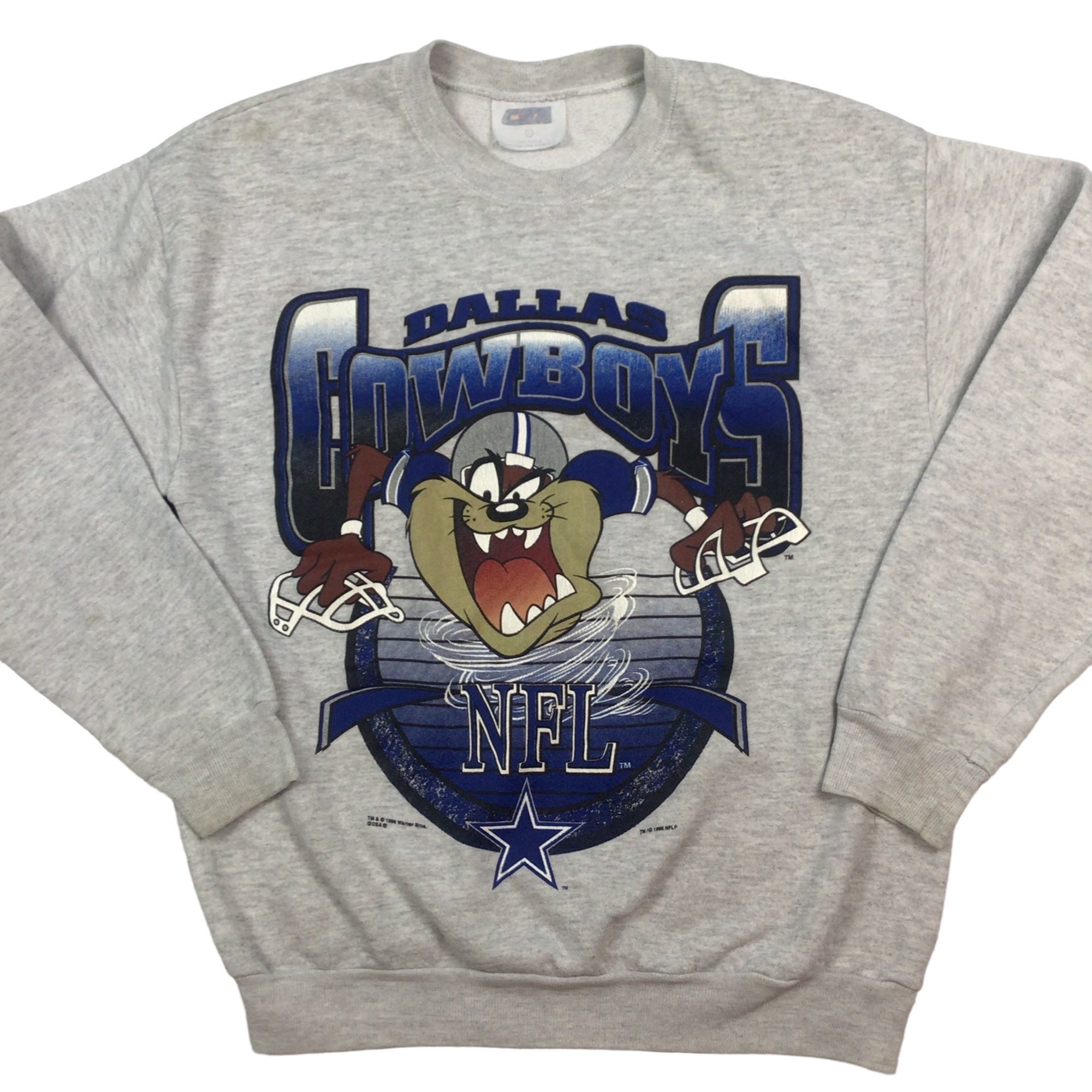 Gildan, Shirts, Vintage Dallas Cowboys Sweatshirt Dallas Cowboys Shirt  Nfl Football Shirt Uni