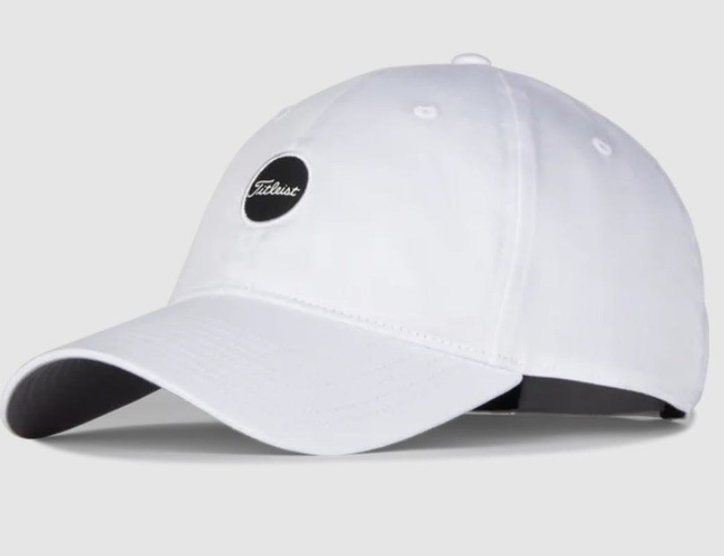 Titleist Montauk Lightweight 2021 Hat (Adjustable) Golf Cap NEW