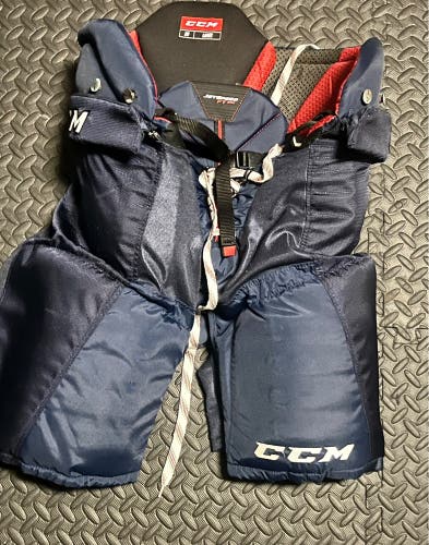 Senior Used Large CCM JetSpeed FT390 Hockey Pants Retail