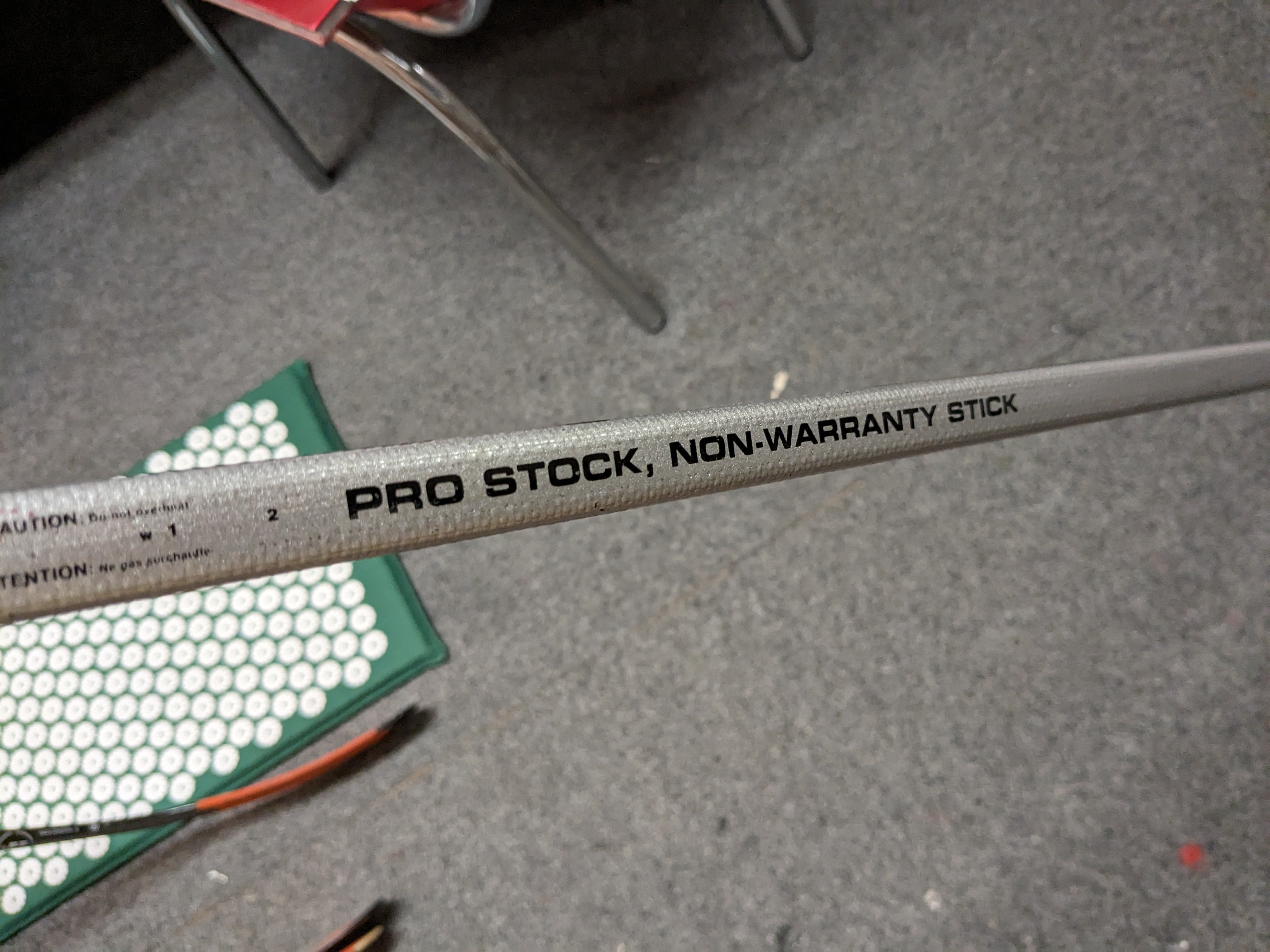 Used Easton Synergy Shaft Bundle (4) | SidelineSwap