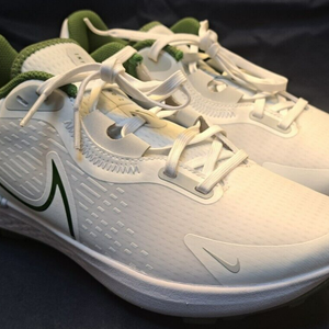 Used Size 9.0 (Women's 10) Nike React Infinity Pro Golf Shoes