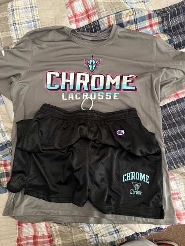 PLL Chrome Practice Gear