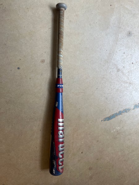Used USSSA Certified 2022 Marucci Hybrid CAT 9 Bat (-10) 20 oz 30"