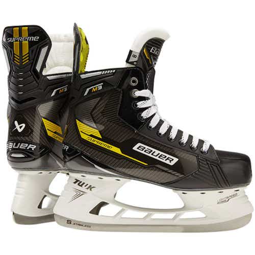 New Bauer Supreme M3 7 Ee