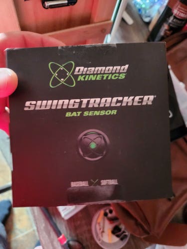 New Diamond Kinetics Swing Tracker Softball/Baseball