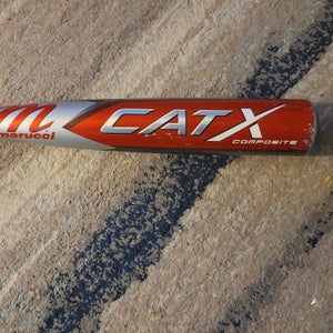 2023 Composite (-8) 23 oz 31" CAT X Composite Bat