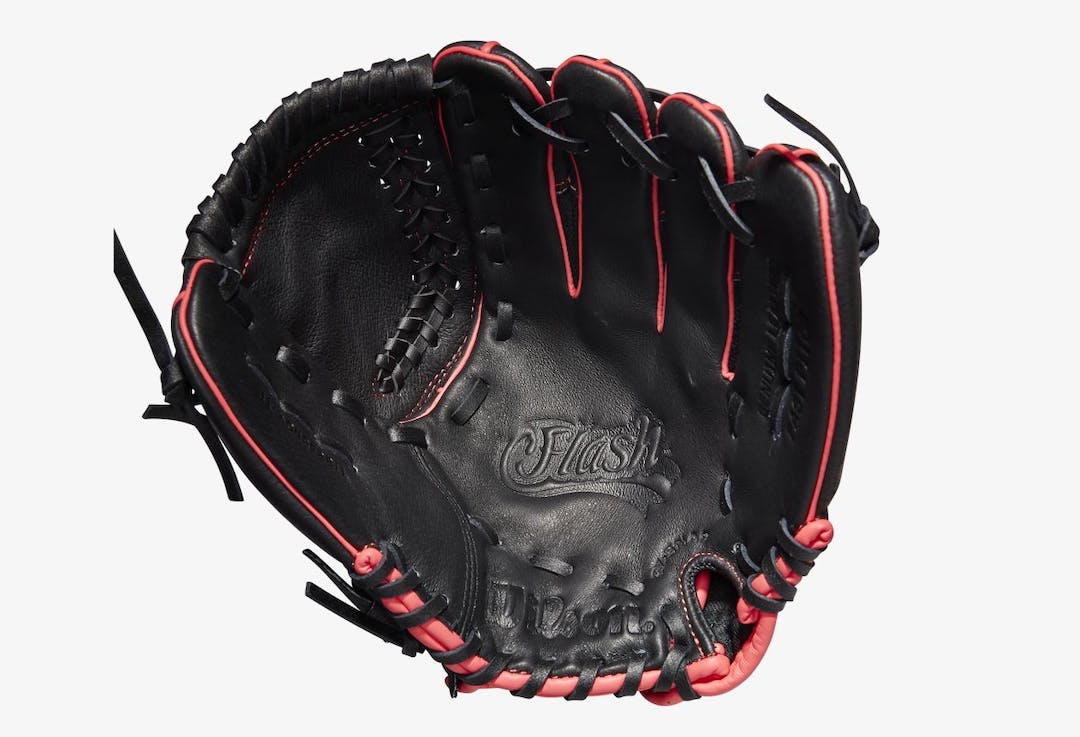 New Wilson Flash Fastpitch Gloves 11"