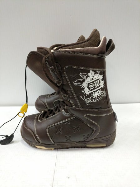 Burton Shaun White Snowboard Boots Mens 9