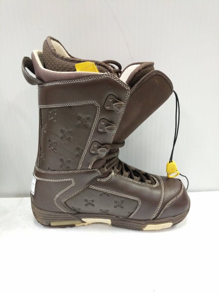 Burton Shaun White Snowboard Boots Mens 9