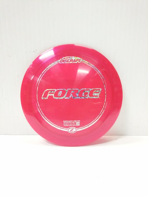 Used Discraft Force 171g Disc Golf Driver Discs