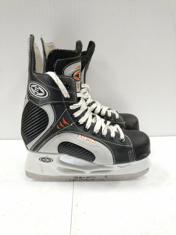 Used Easton STEALTH 65S Intermediate 6.0 Ice Hockey Skates