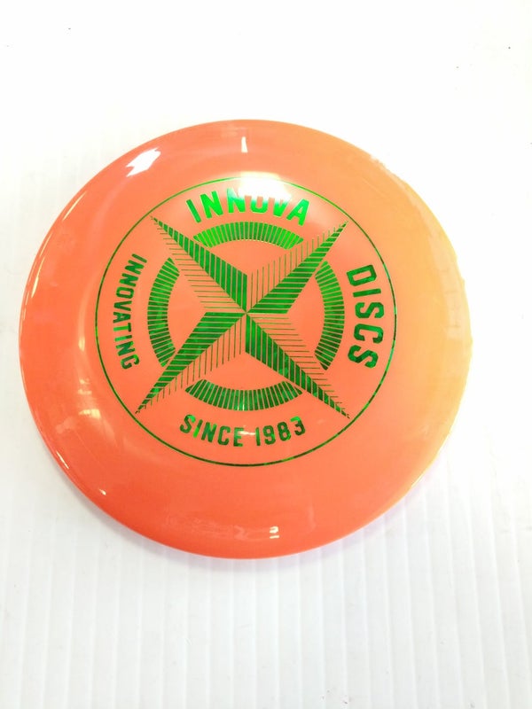 Used Innova Innovation 175g Disc Golf Drivers